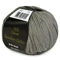 Пряжа Chante Bambino cotton (2005); Состав: 60% Хлопок, 40% Акрил; 50 г / 160 м