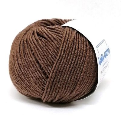Lana Gatto Super Soft (14595) 100% меринос экстрафайн 50 г/125 м