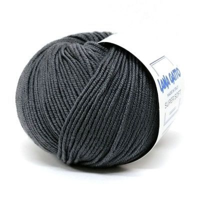 Lana Gatto Super Soft ( 09423) 100% меринос экстрафайн 50 г/125 м
